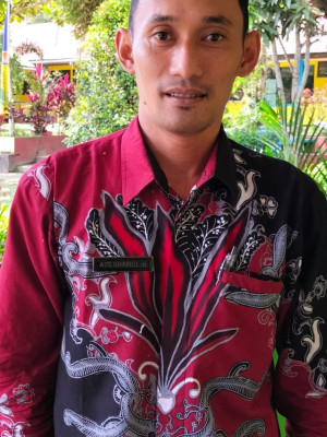 Ade Khairul Hamdan S.Pd
