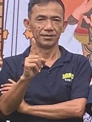 Hidden S. Simbolon, S.Pd