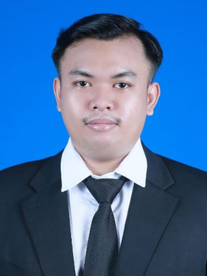 Damask Jordhi Daud, S.Pd