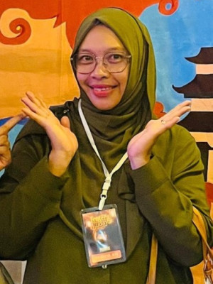 Euis Rokayah, S.Pdi., M.Pd