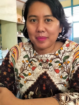 Siska Damaris H.S, S.Pd